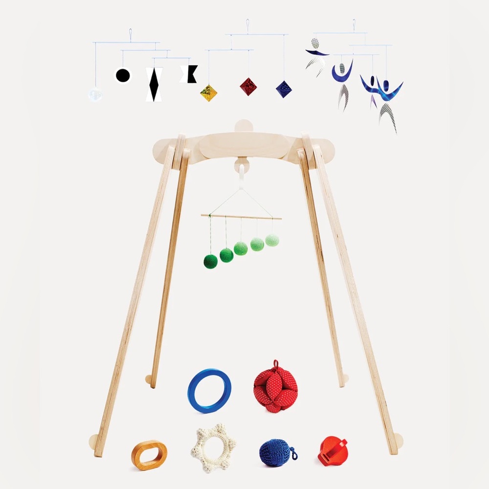 COPY - Montikids Montessori Activity Gym
